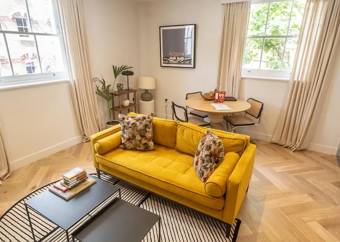 Modern, Stylish Newly Refurbished 2Nd Floor Apartment In Fitzrovia