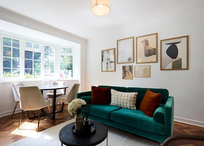 The Wandsworth Wonder - Comfortable 2Bdr Flat