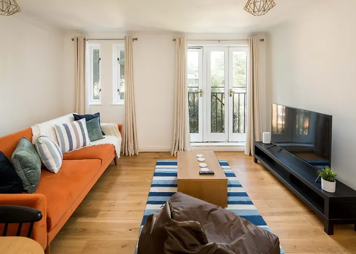 Charming 2Bd Flat Near Tower Bridge, Bermondsey