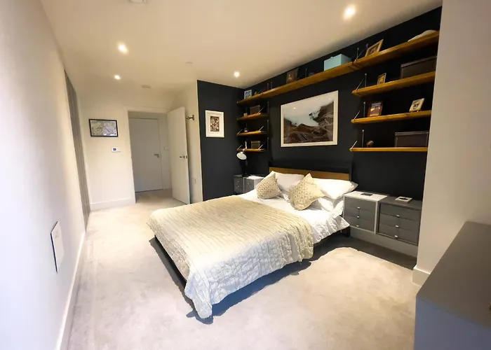 F9-Fantastic 2 Bedroom Flat In Nw3!