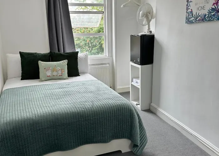 Lord Merit Guest House King\'S Cross Grays Inn Road