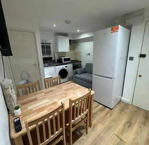 Cozy Apartment - 5 Min From Camden Market Hw7