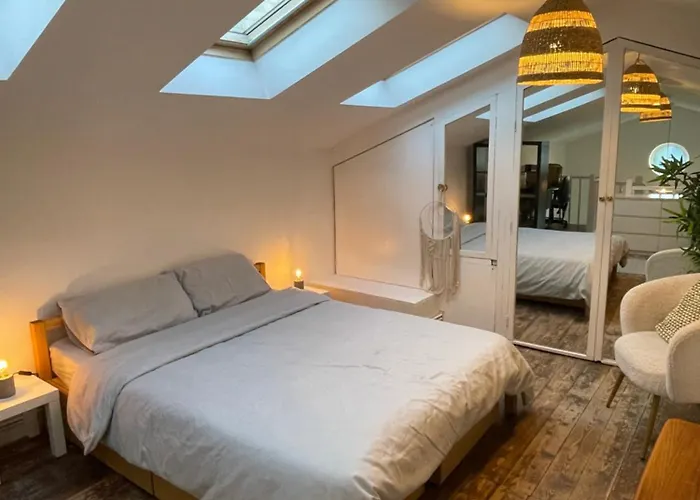 Loft Studio London