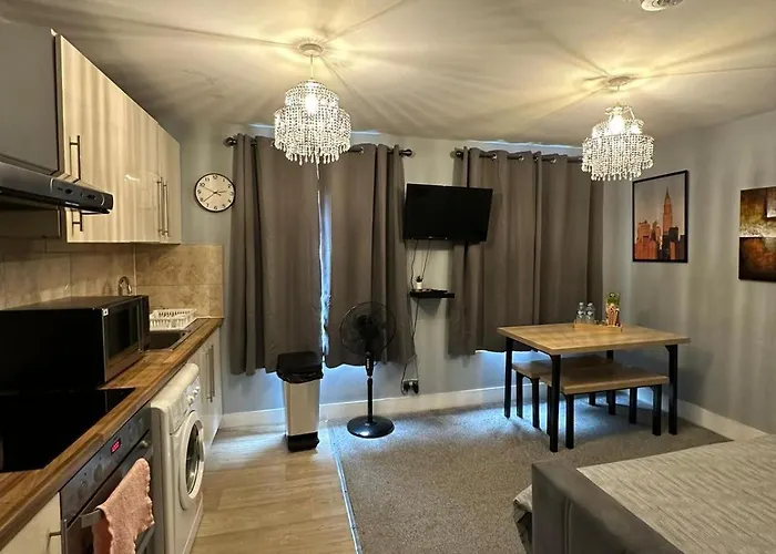 Cosy 2 Bedrooms Apartment