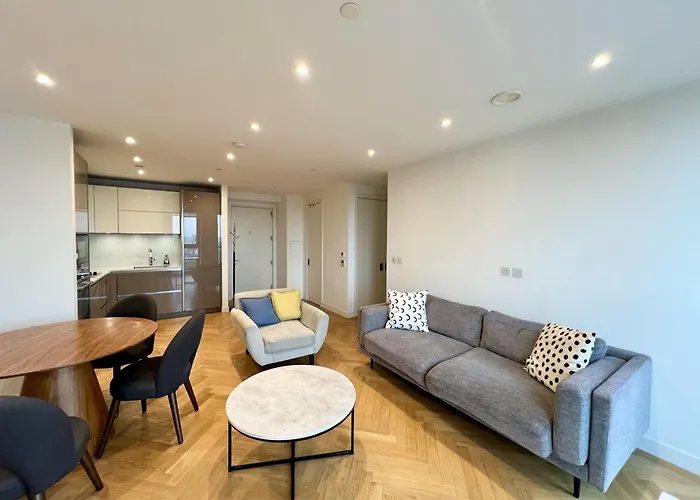 City View Central Apartment - Diamond