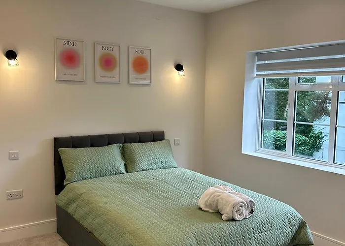 Exclusive London Apartment - Wembley Stadium, Ovo Wembley Arena