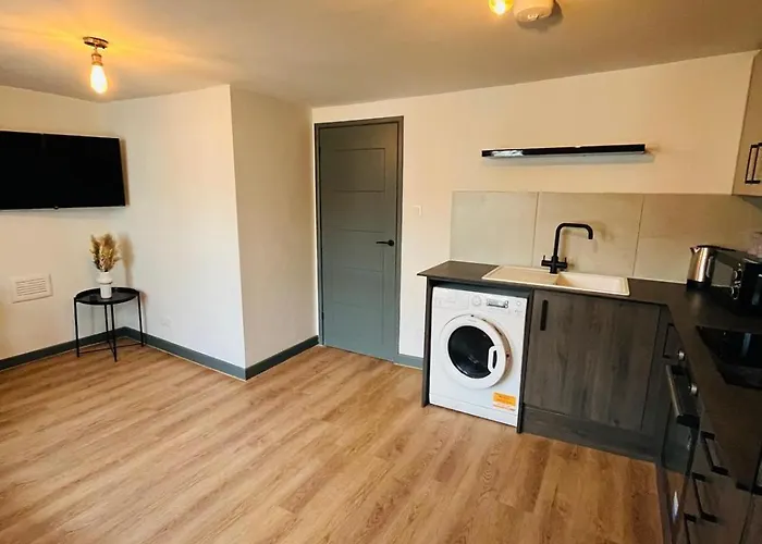 Luxury Flats 15 Min To Central London 171