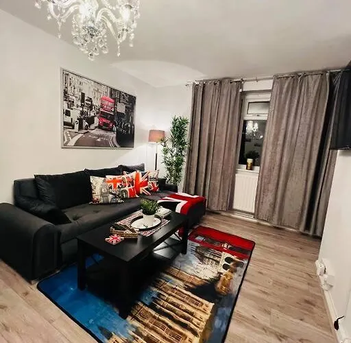 Central London Apartment