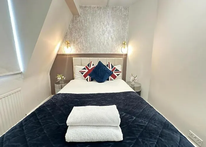 One Bedroom Apartment In London
