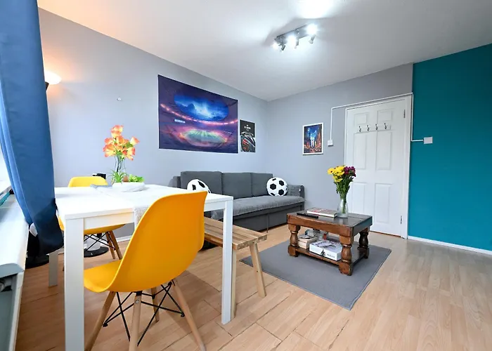 2 Bedroom Flat Next To Arsenal Stadium - Highbury