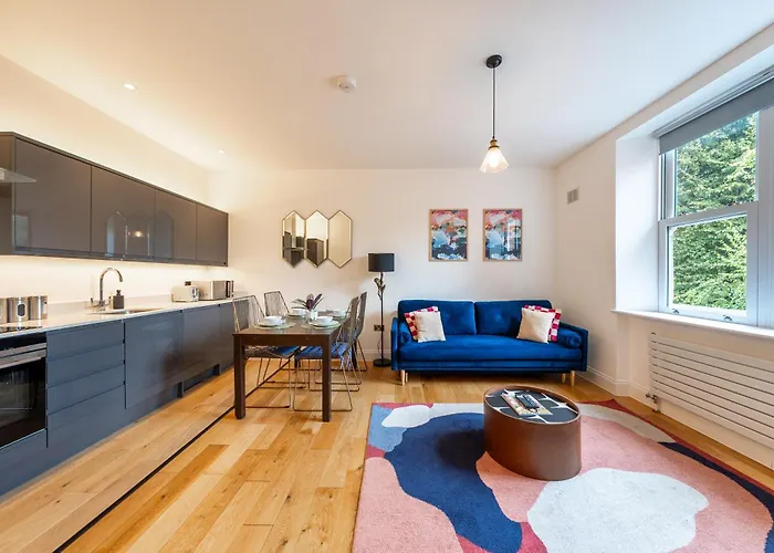 Artsy Serviced Apartments - Ealing