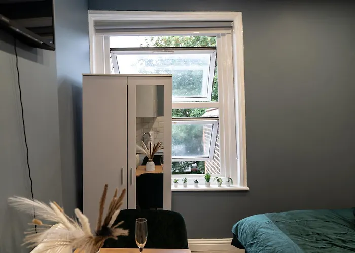 Beautiful Small Studio