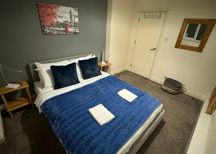 Lovely Flat In Camden Town