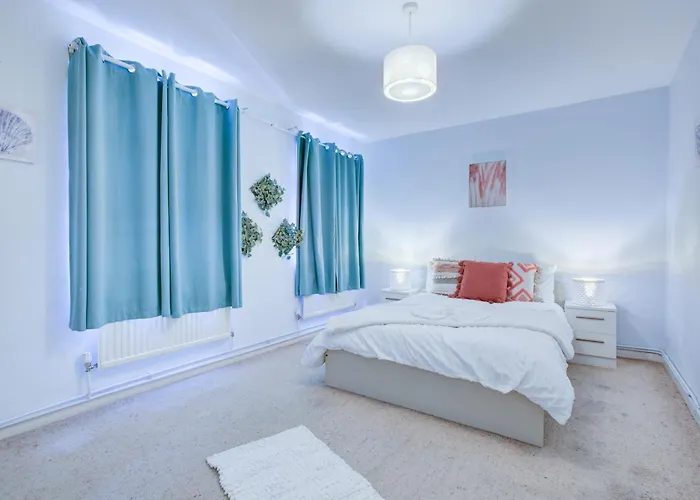 Victoria Family Apartment In Central London