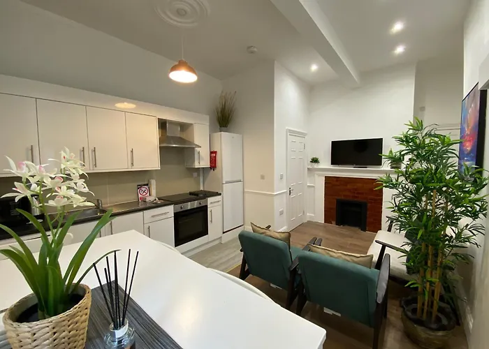 Charming London Greenwich Flat