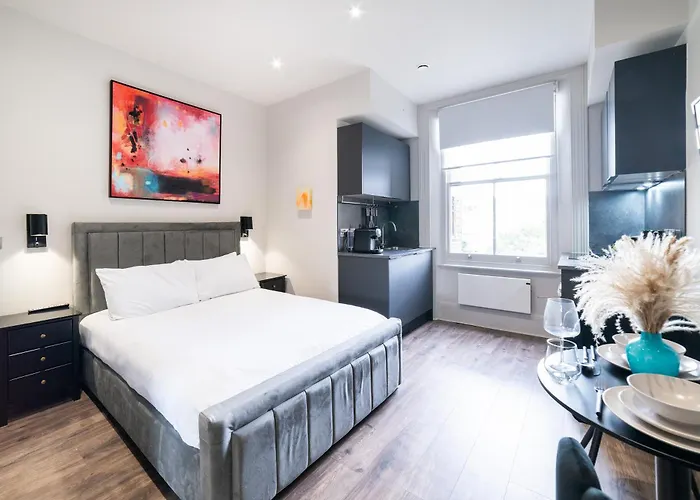The Notting Hill\'S Studios
