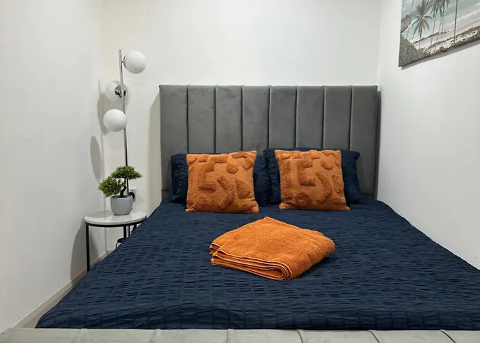 Luxury Studio Flat In Central London! E1!F3