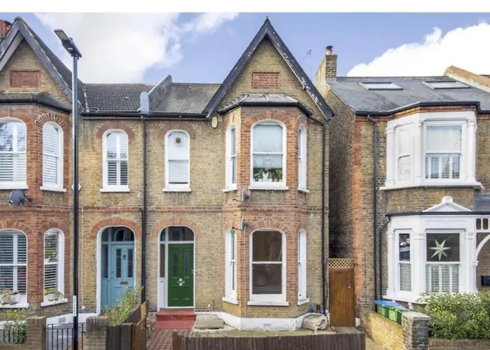 2 Bed Flat Greenwich