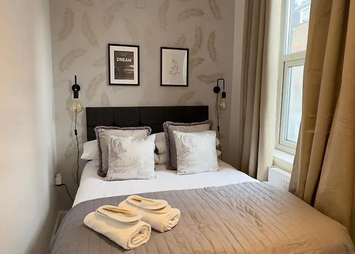 Prime 1Bed-Central London-Marylebone-Edgware Road