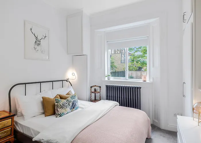 The Barnsbury, London Apartment With Wifi