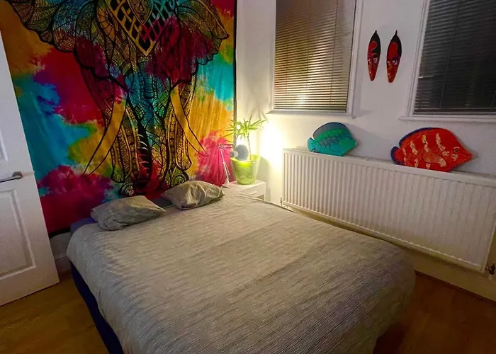 Cozy Room Close To Camden Market