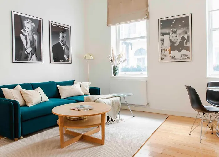 Mayfair - Ground Floor - 1 Bed