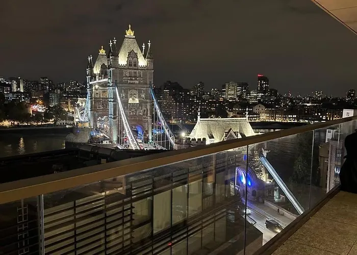 Super Large Nice Direct Views Tower Bridge