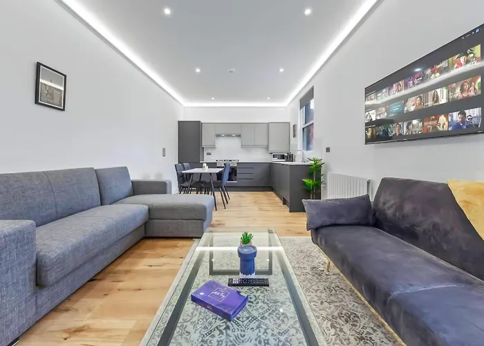 Brand New Apartment Near London Bridge Lr1