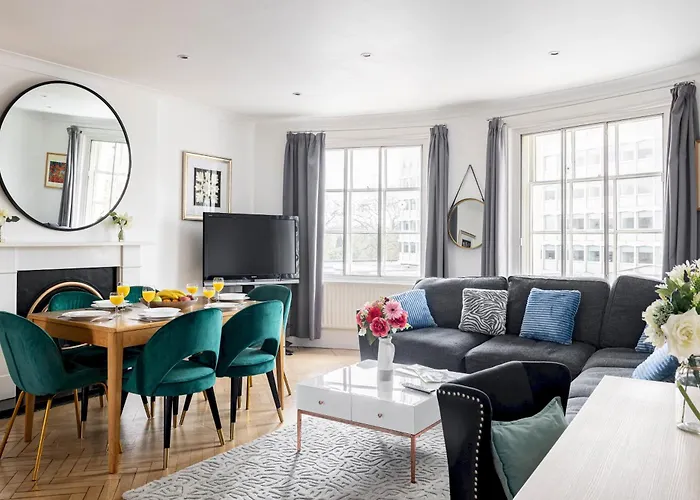 Picktheplace Lancaster Gate