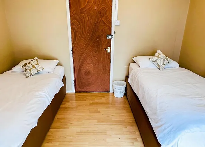 Rooms In Euston