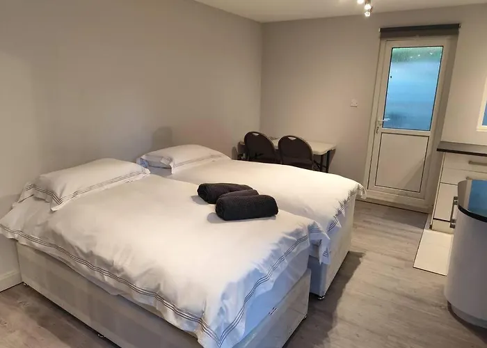 Studio Conveniently Close To Tube Station