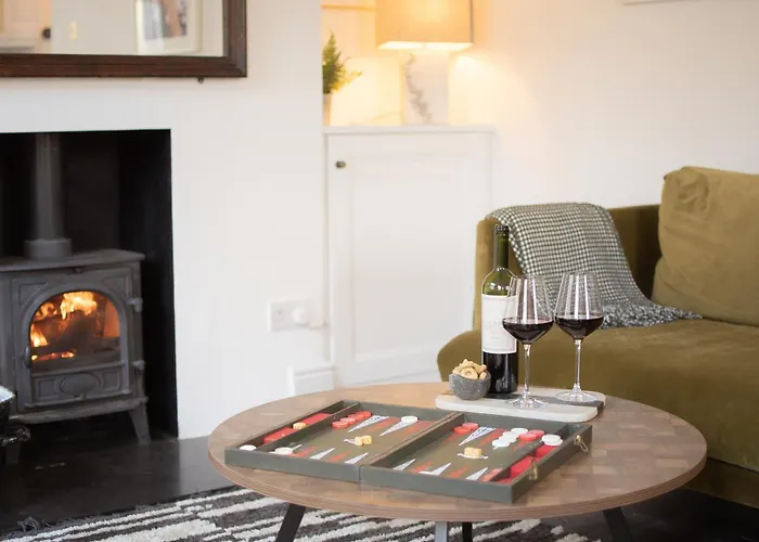 Stylish Flat In Shoreditch, Private Roof Terrace