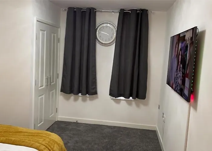 Addai Luxury Apartment