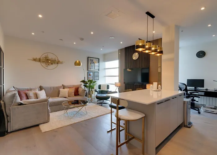 Luxury Designer Apartment