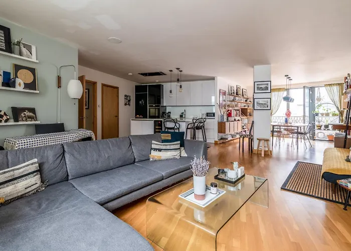 Stylish Hackney Wick Home