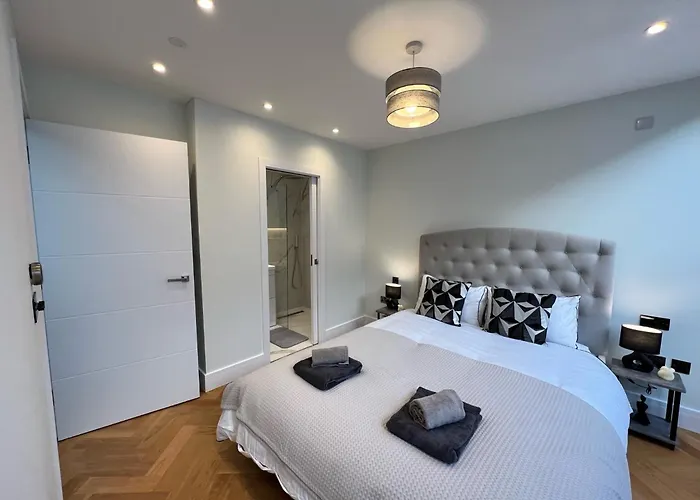Two Bedroom Luxury Apartment