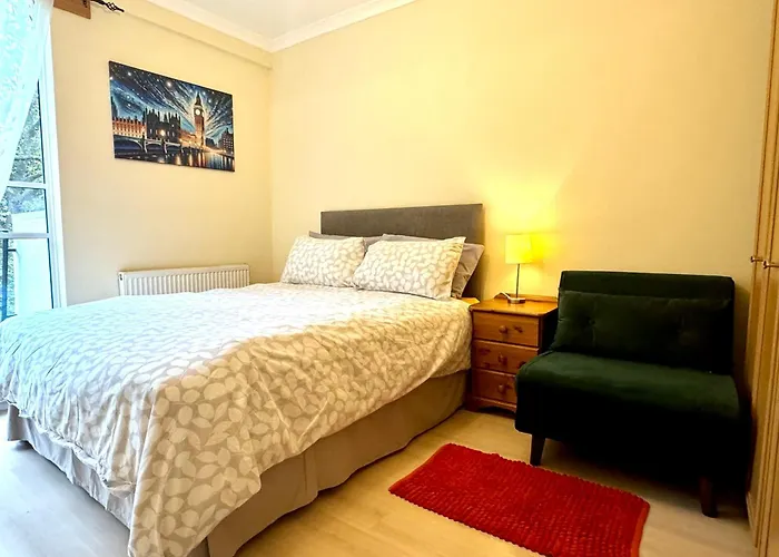 Cute 1 Bedroom Apartment Central London By Wild