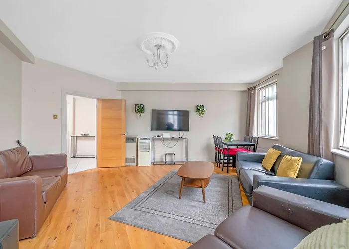 Homey Flat Near Marble Arch