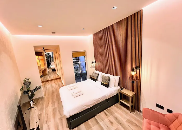 Luxury Kensington House