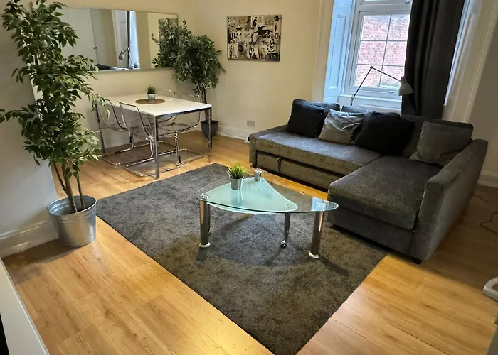 Marble Arch One Bedroom Apartment