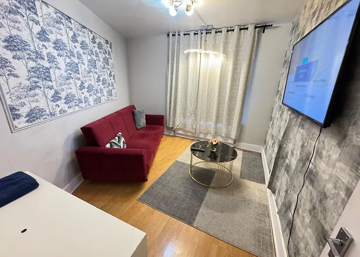 Cozy Two Bedroom Apartment In Central London