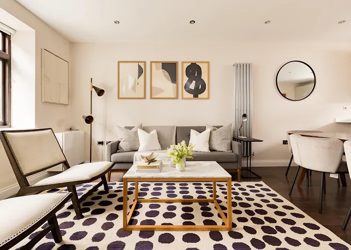 The Belsize Park Escape - Modern 2Bdr Apartment