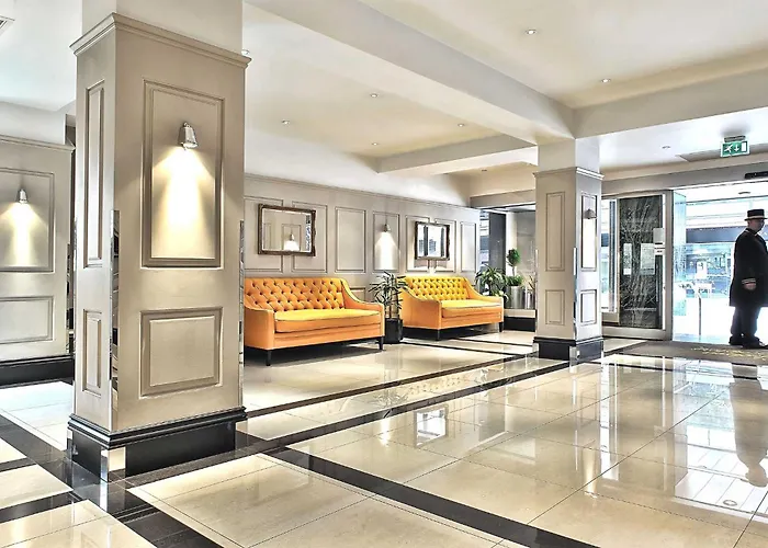 Chelsea One Bedroom Apartment