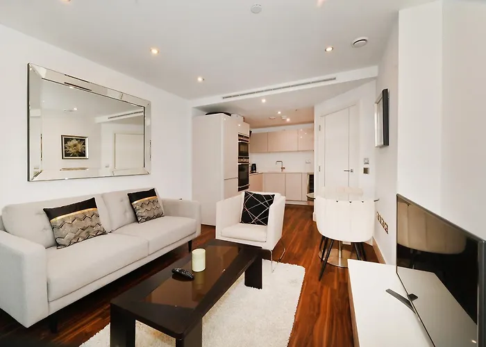 Tower Bridge - Balcony - Ac - Heated Floor - Fast Wifi - Luxurylondonstays
