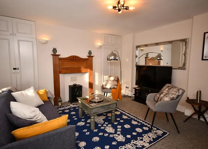 Modern And Cozy Flat In Chelsea