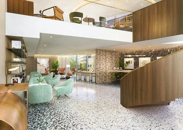 Dorsett Hotel Canary Wharf