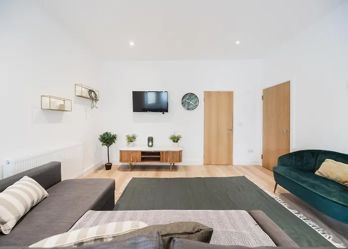 Stylish Apartments - Kensington