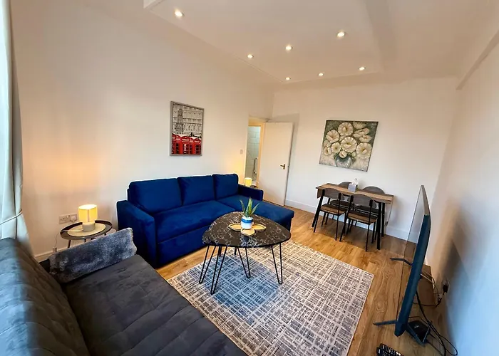 1 Bed Apartment Marble Arch Mayfair
