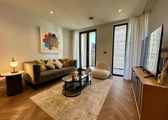Paddington Luxury 2Br 2Ba Balcony