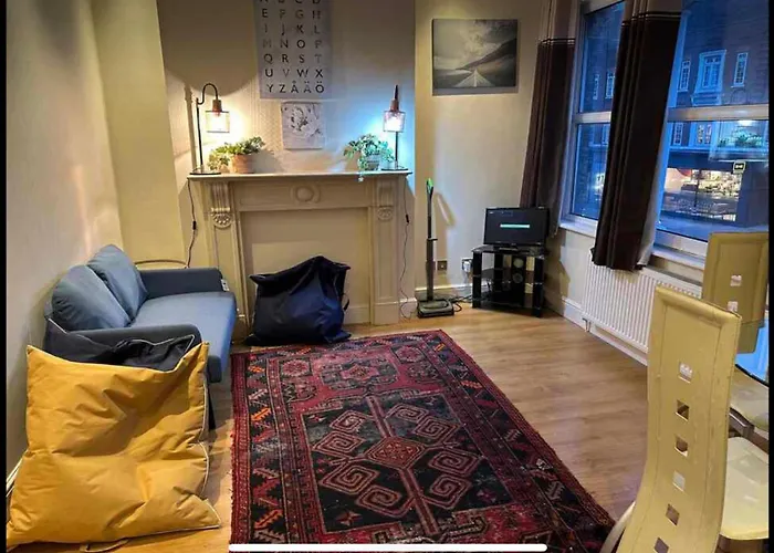 Lovely And Cosy Flat In Richmond